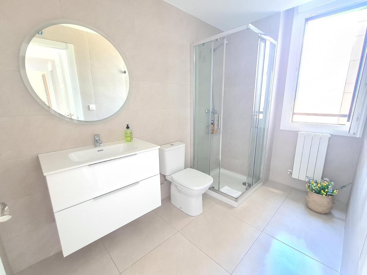 Apartamento Nicores Bidasoa Irun Kültér fotó
