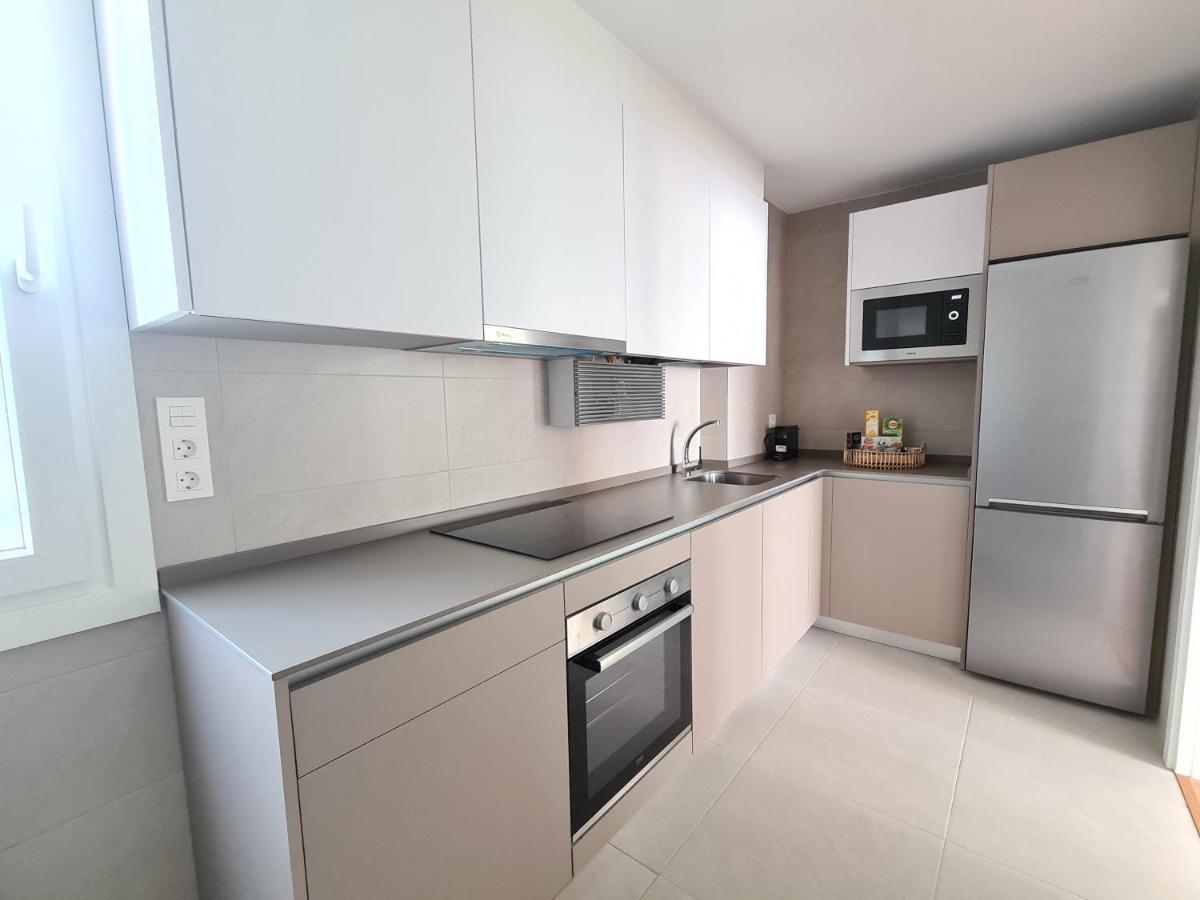 Apartamento Nicores Bidasoa Irun Kültér fotó