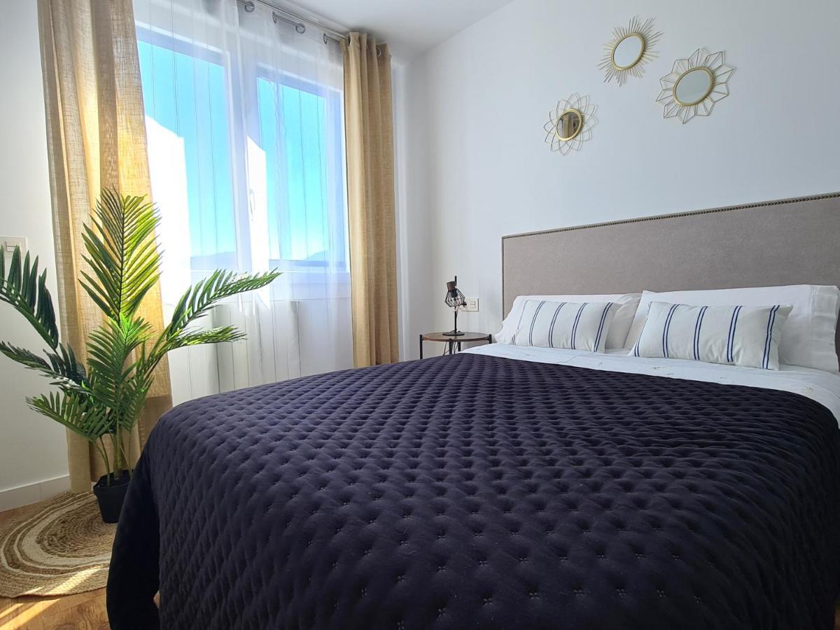 Apartamento Nicores Bidasoa Irun Kültér fotó