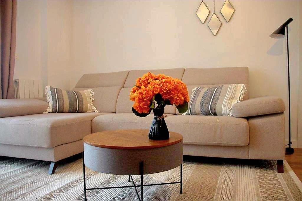 Apartamento Nicores Bidasoa Irun Kültér fotó
